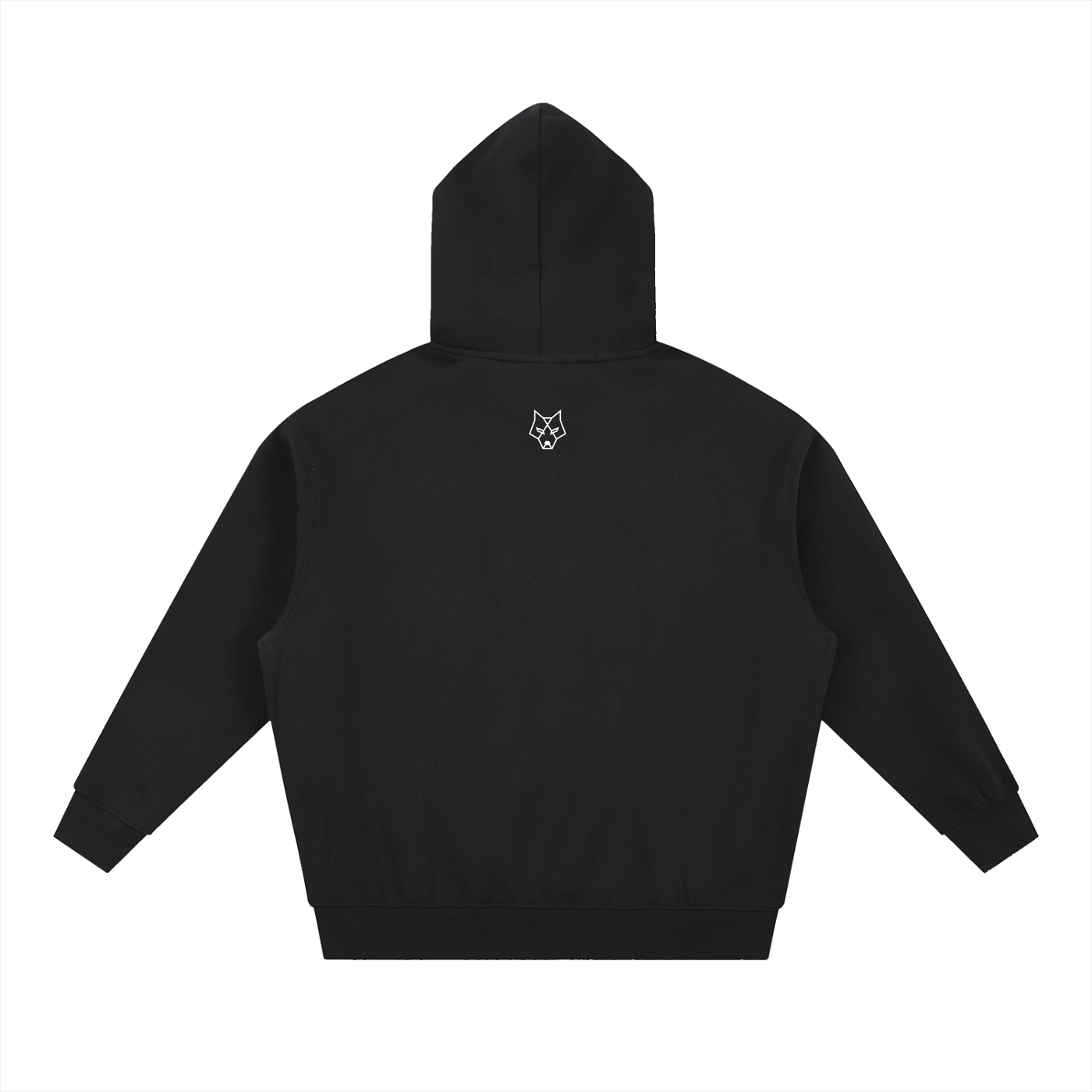 ACEWOLF® UNDERDOG OVERSIZED HOODIE