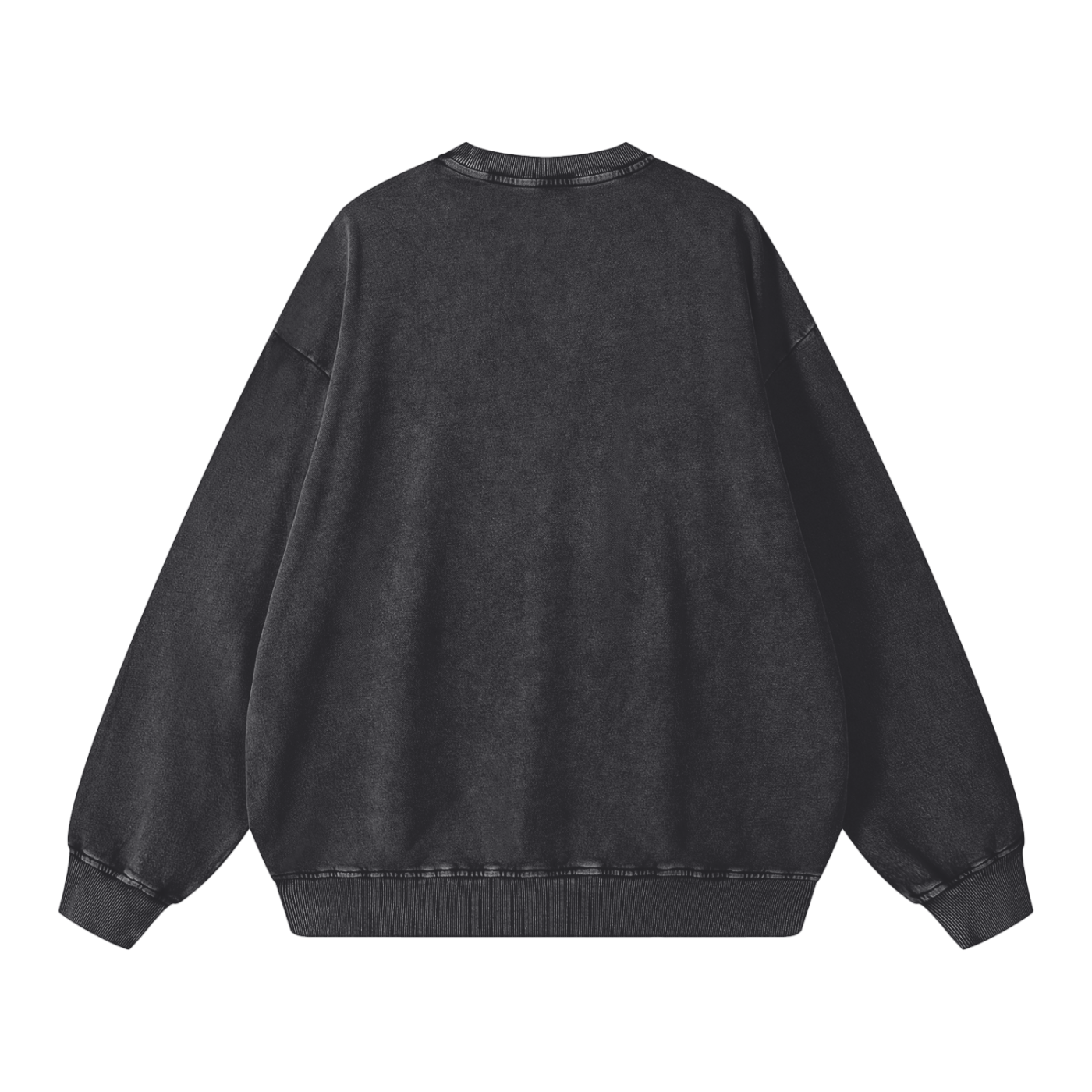 ACEWOLF® Washed Oversized Sweatshirt