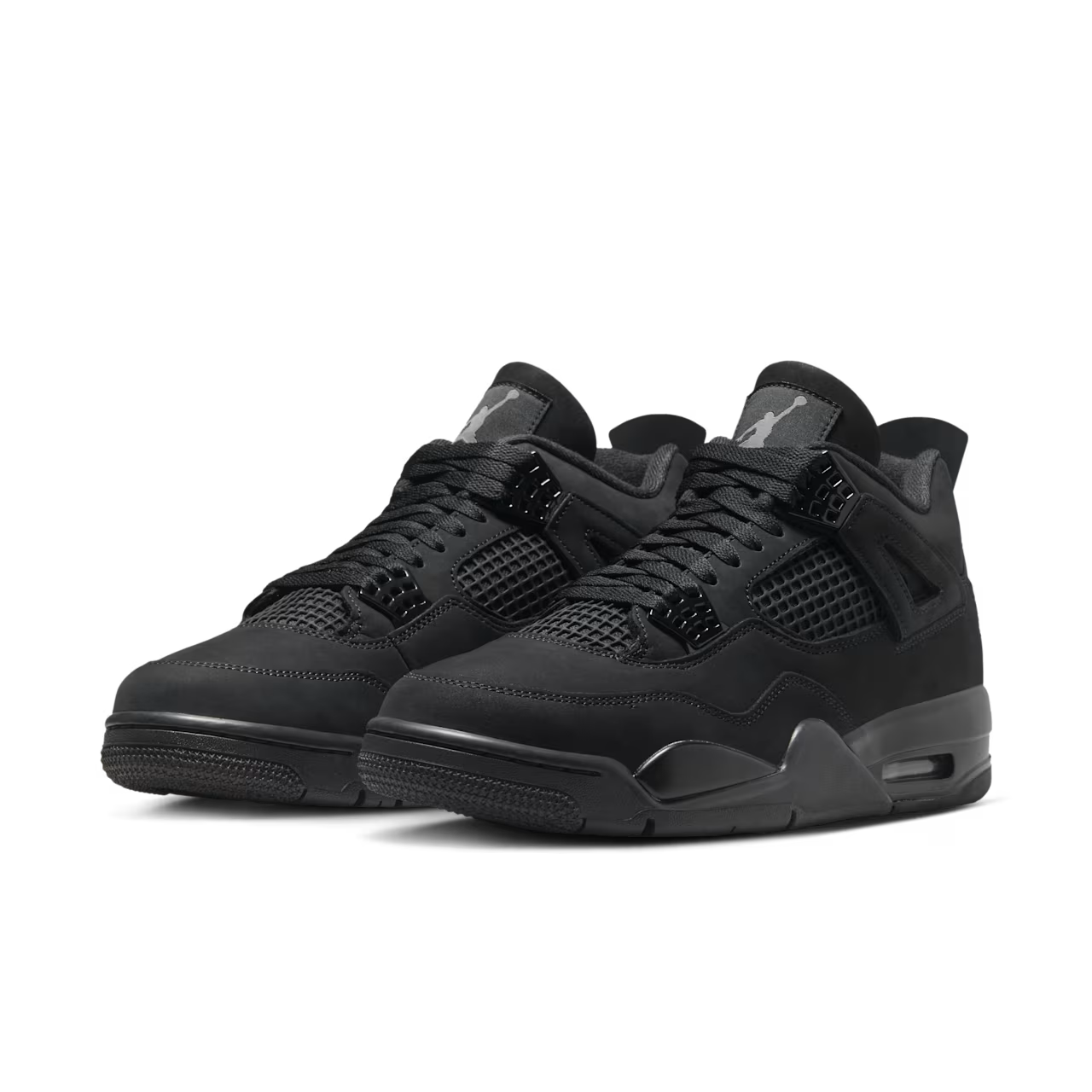 Air Jordan 4 (Black Cat)