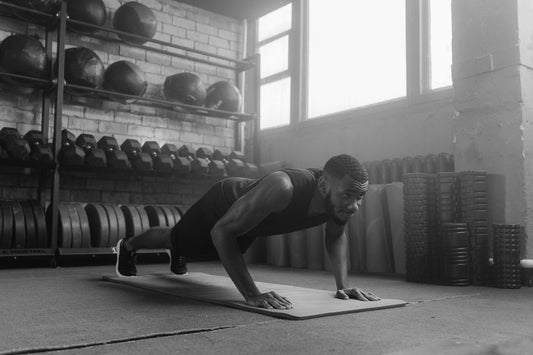 A Beginners Guide for Athlete Training