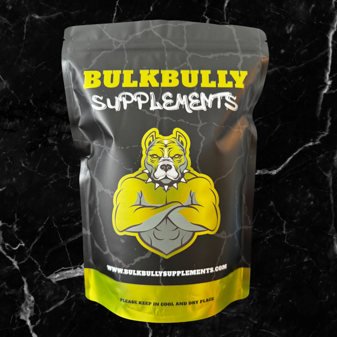 BulkBully Isolate Protein - PB Cookie Dough
