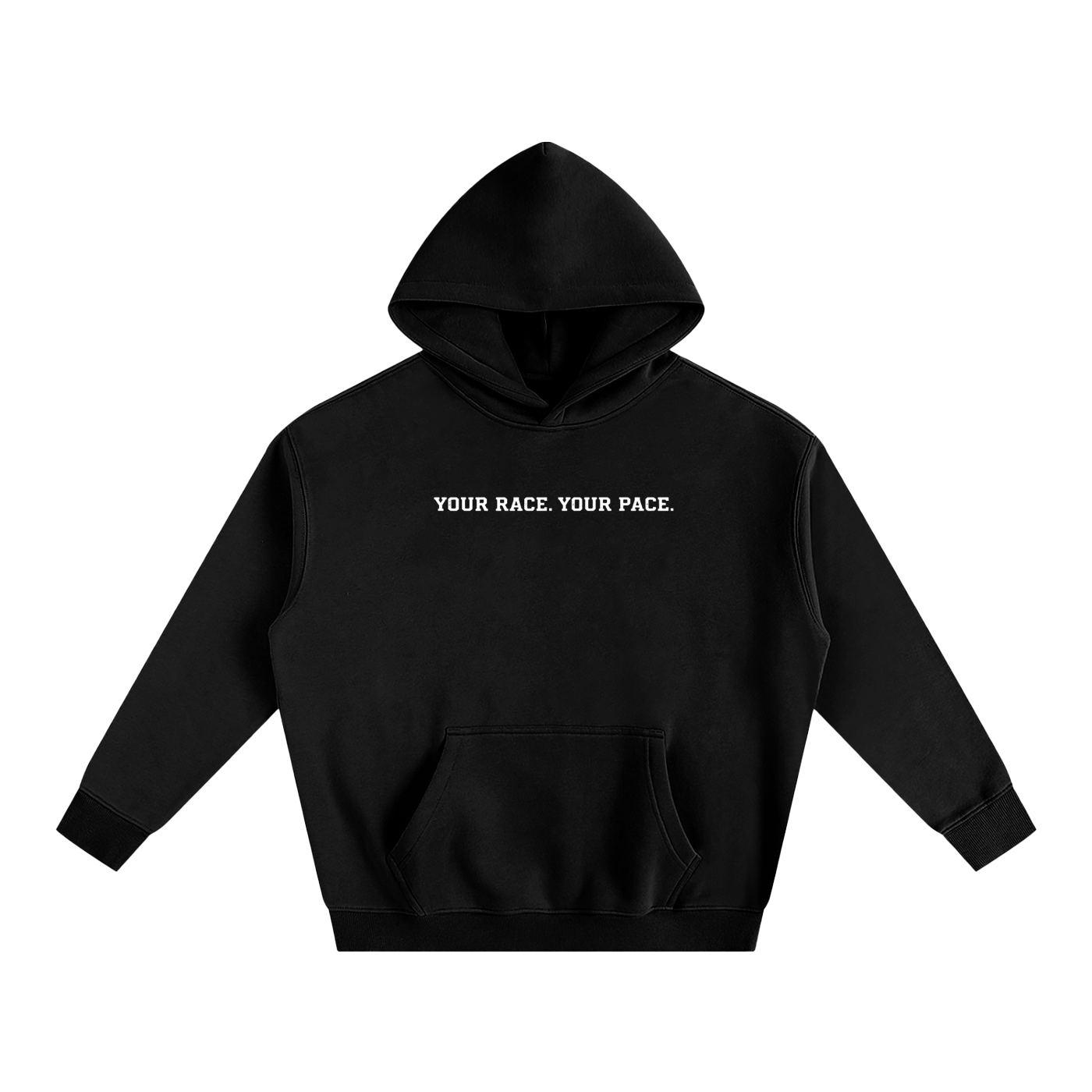 ACEWOLF® YRYP OVERSIZED HOODIE