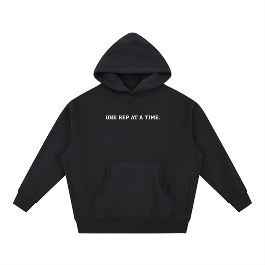 ACEWOLF® ONE REP OVERSIZED HOODIE