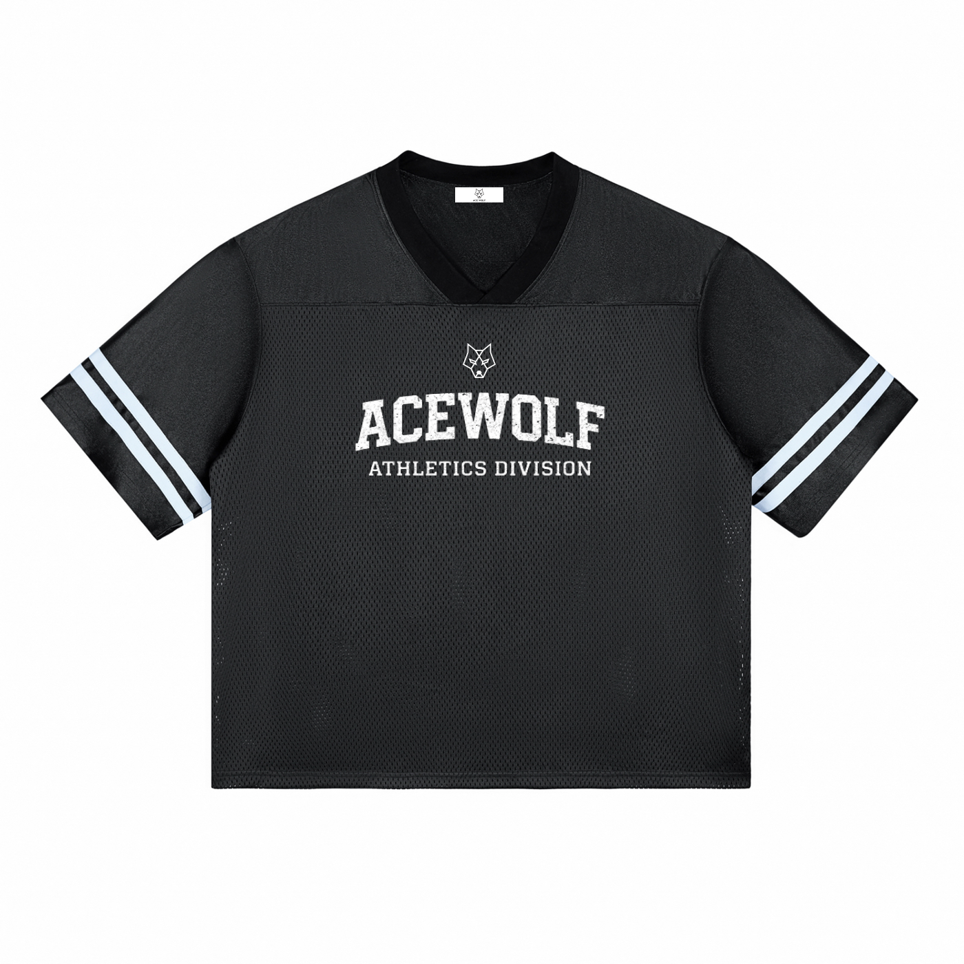 ACEWOLF® WOLFLINE MESH TEE