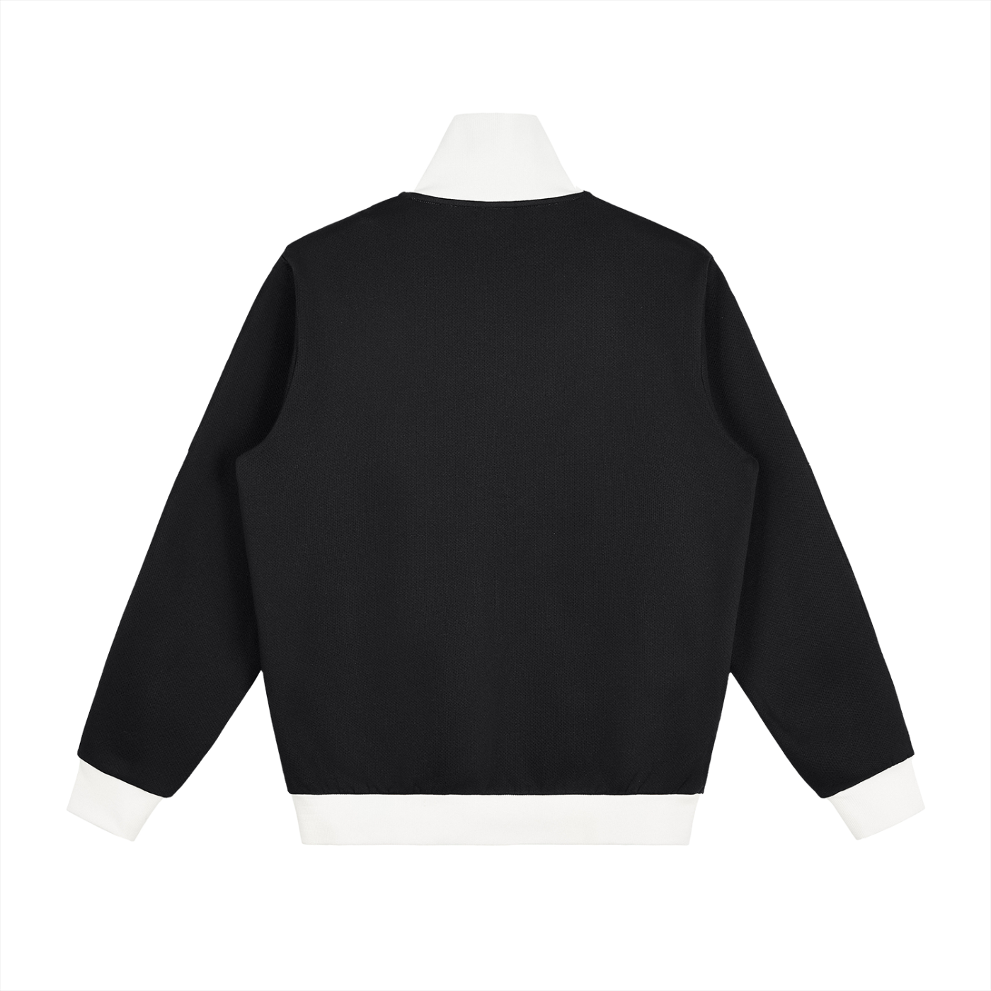 ACEWOLF® Side Stripe Fleece Track Jacket