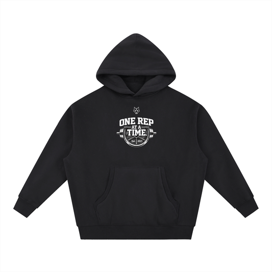ACEWOLF® ONE REP OVERSIZED HOODIE