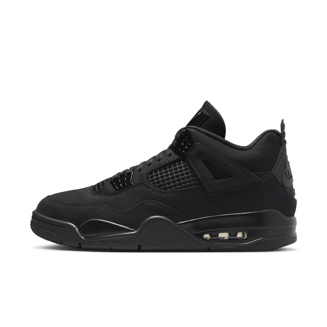 Air Jordan 4 (Black Cat)