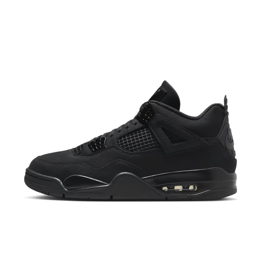 Air Jordan 4 (Black Cat)