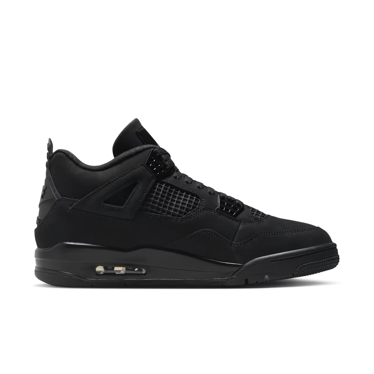 Air Jordan 4 (Black Cat)