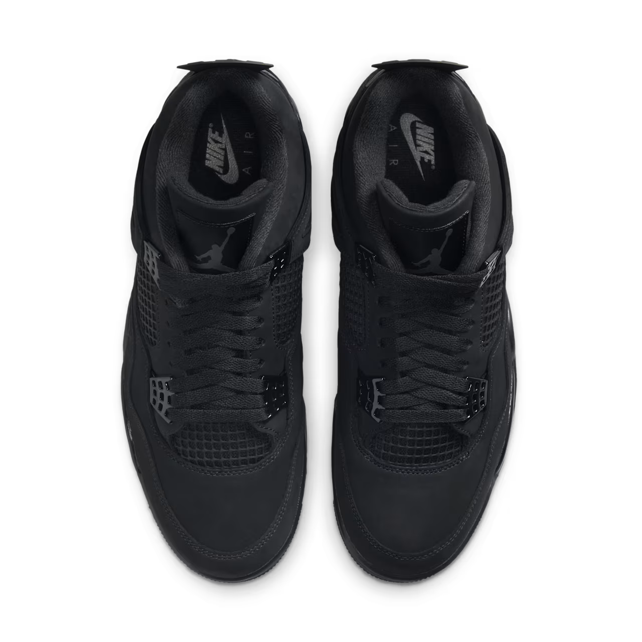 Air Jordan 4 (Black Cat)