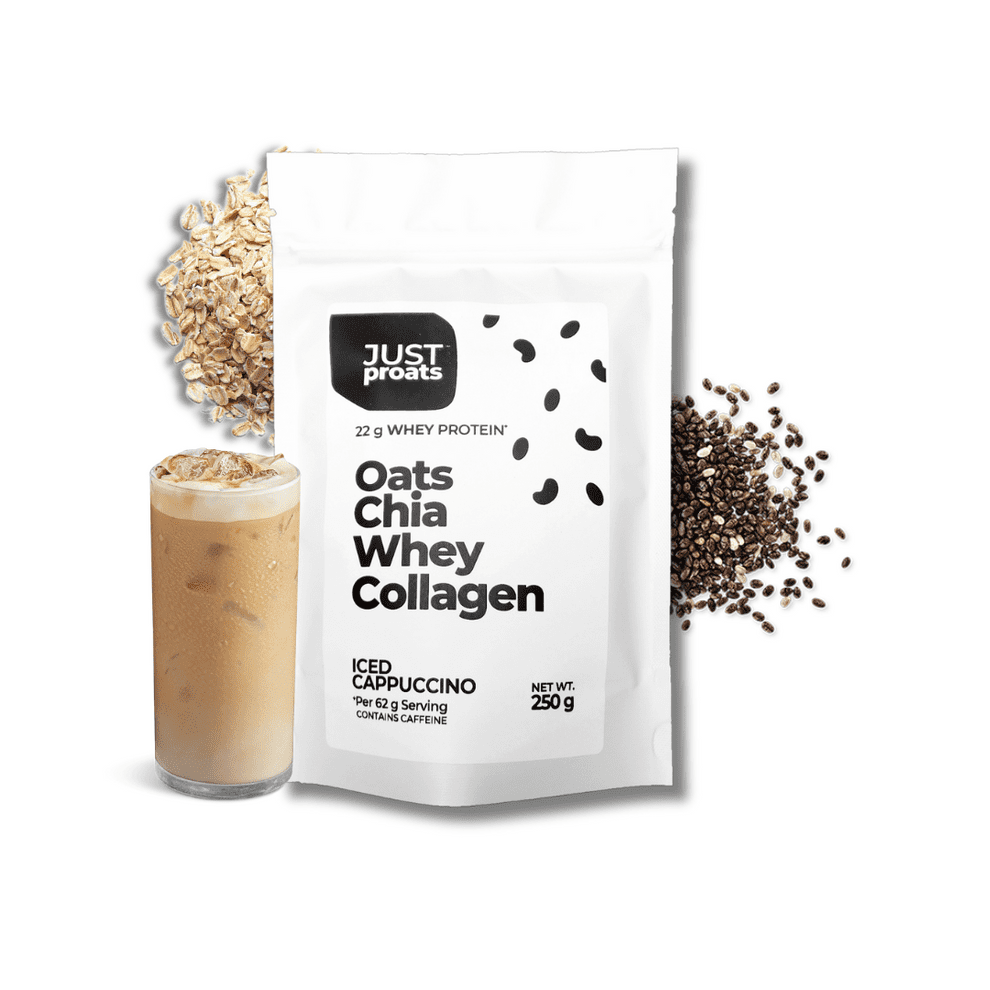 High Protein Oatmeal