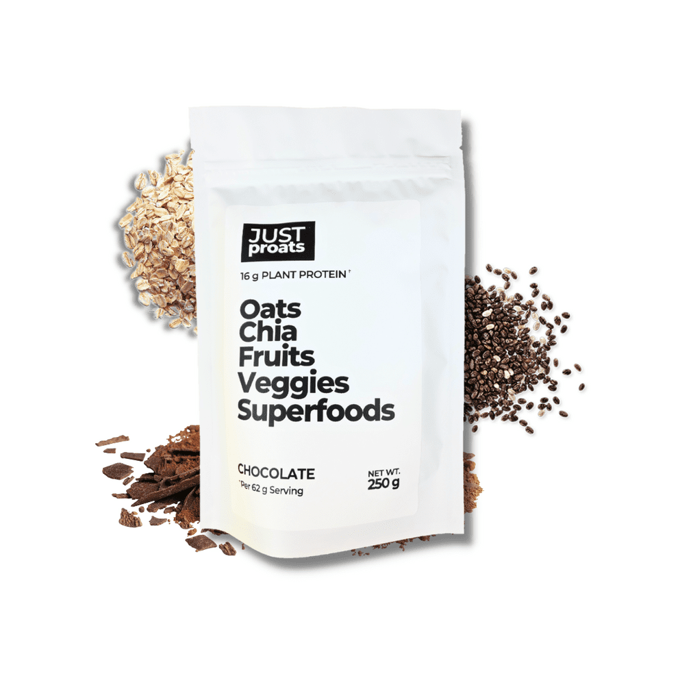 High Protein Oatmeal