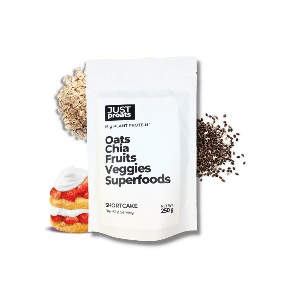 High Protein Oatmeal