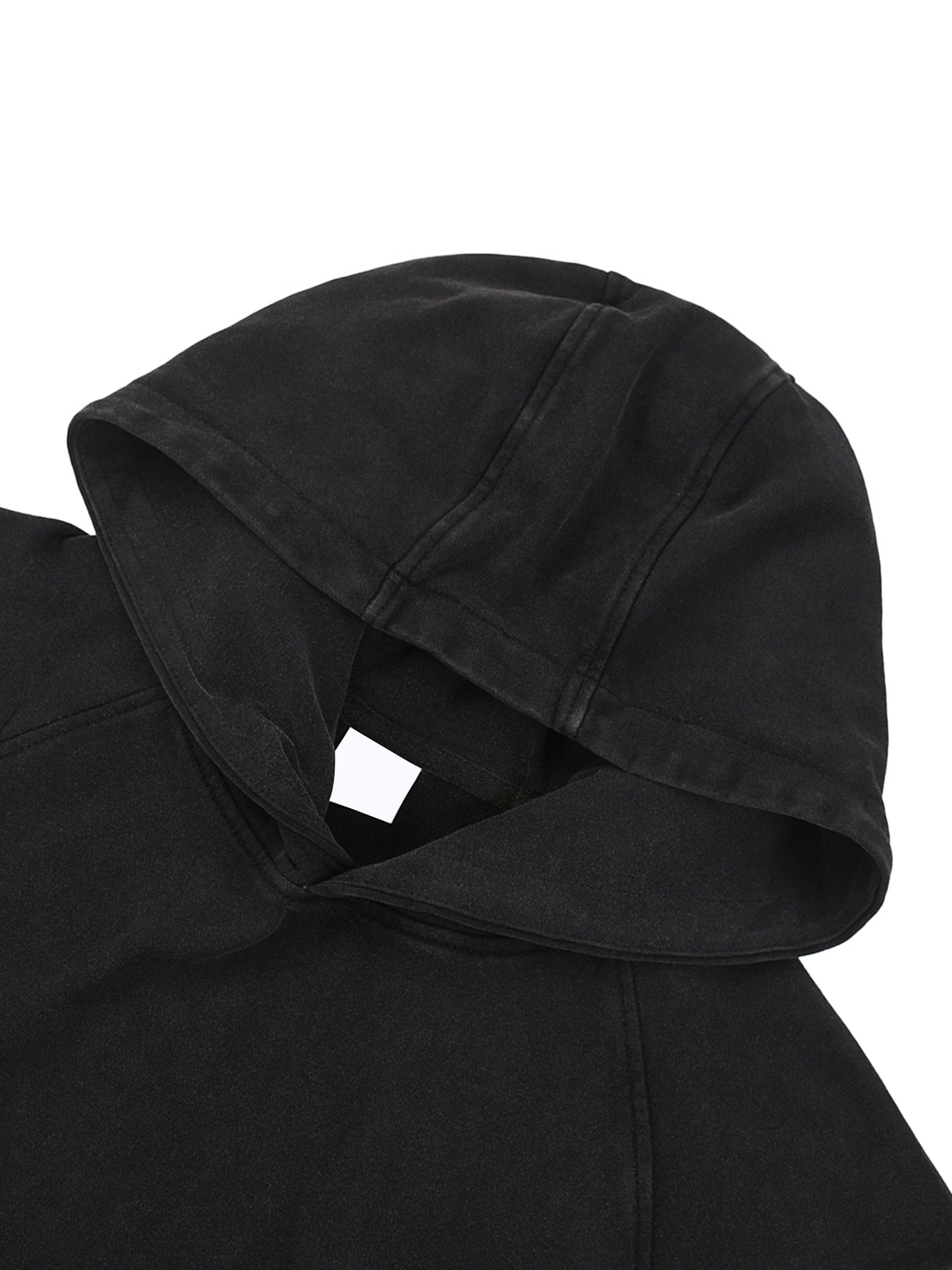 ACEWOLF® Washed Sleeveless Hoodie