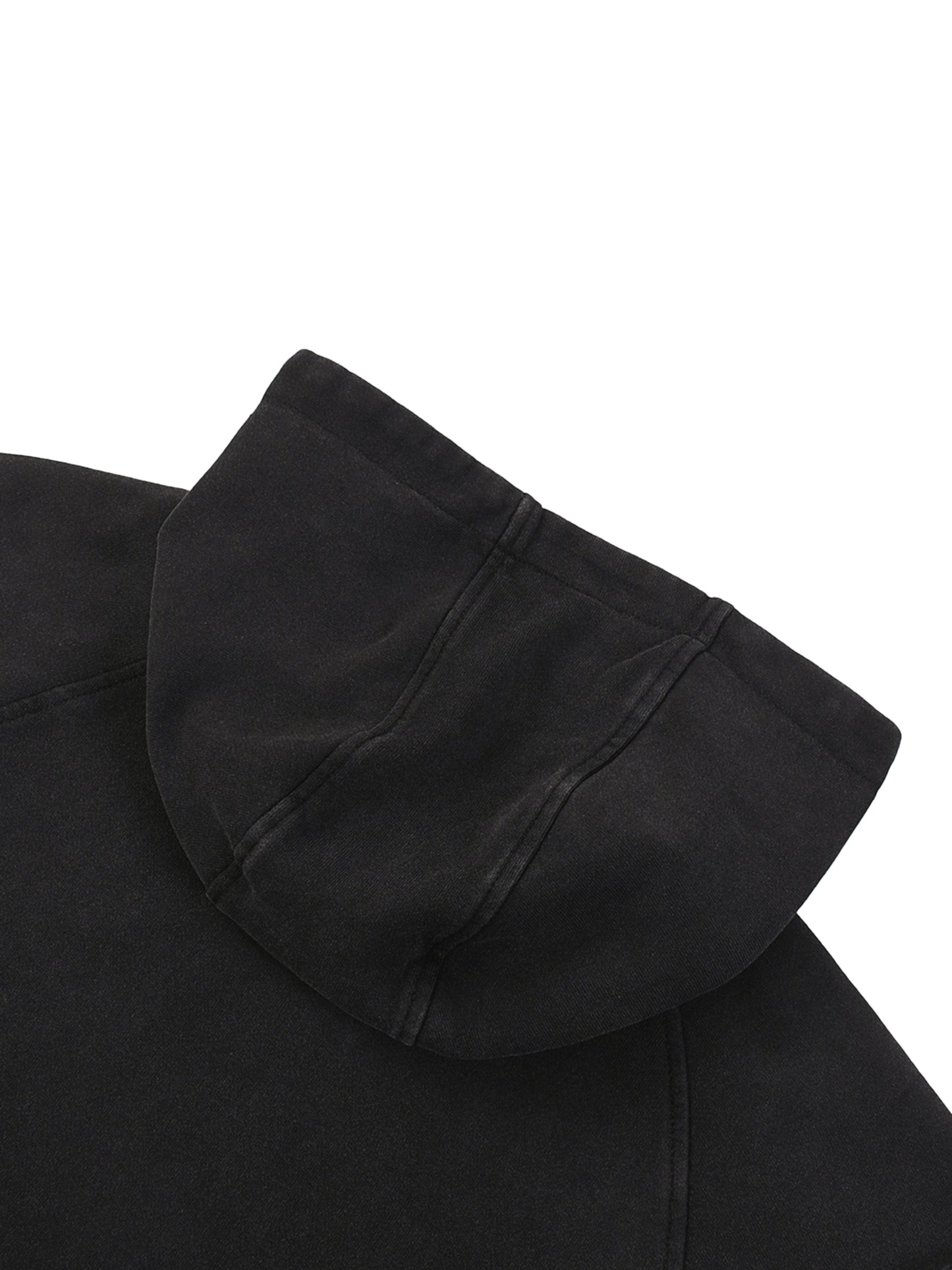 ACEWOLF® Washed Sleeveless Hoodie