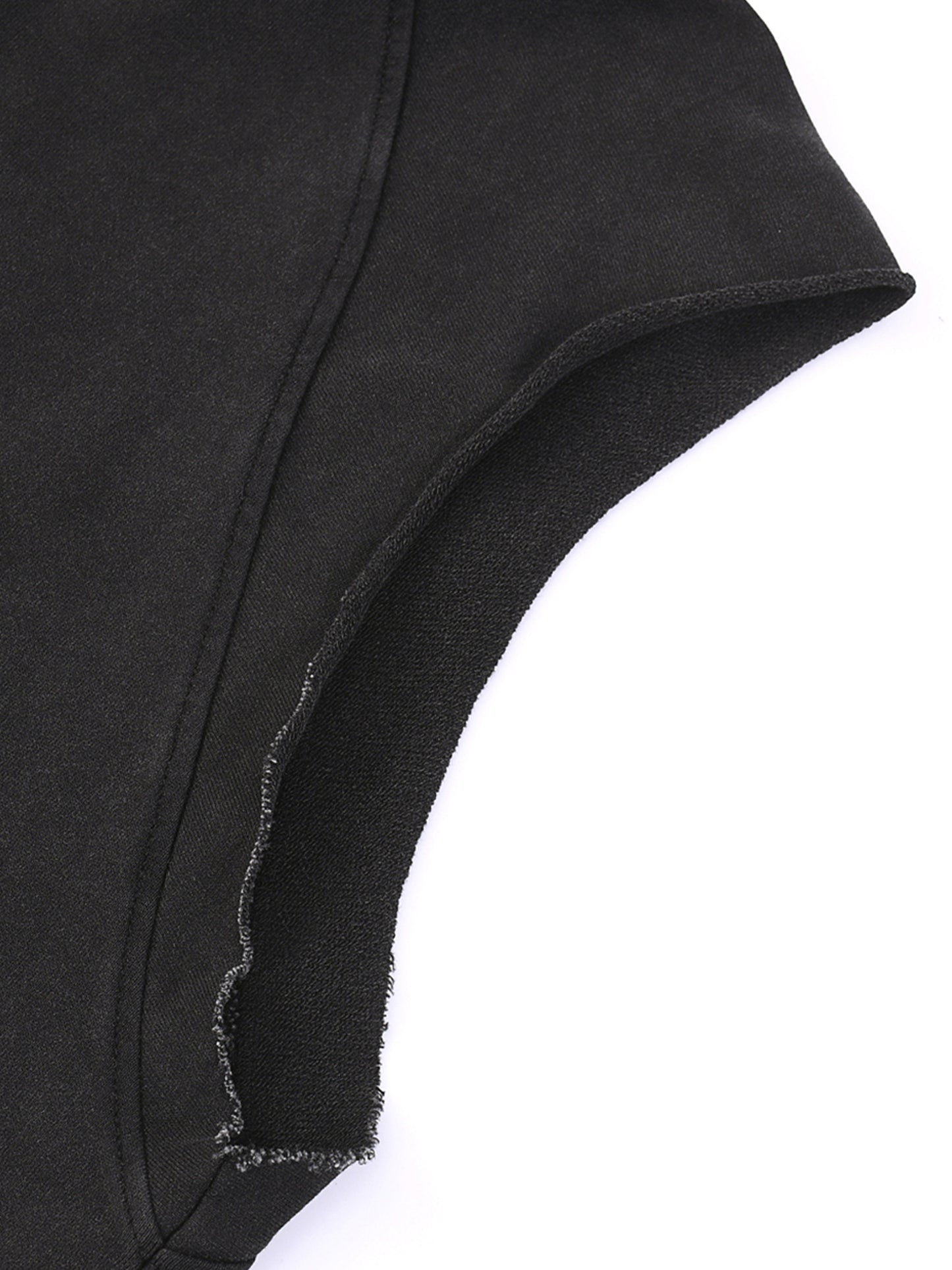 ACEWOLF® Washed Sleeveless Hoodie