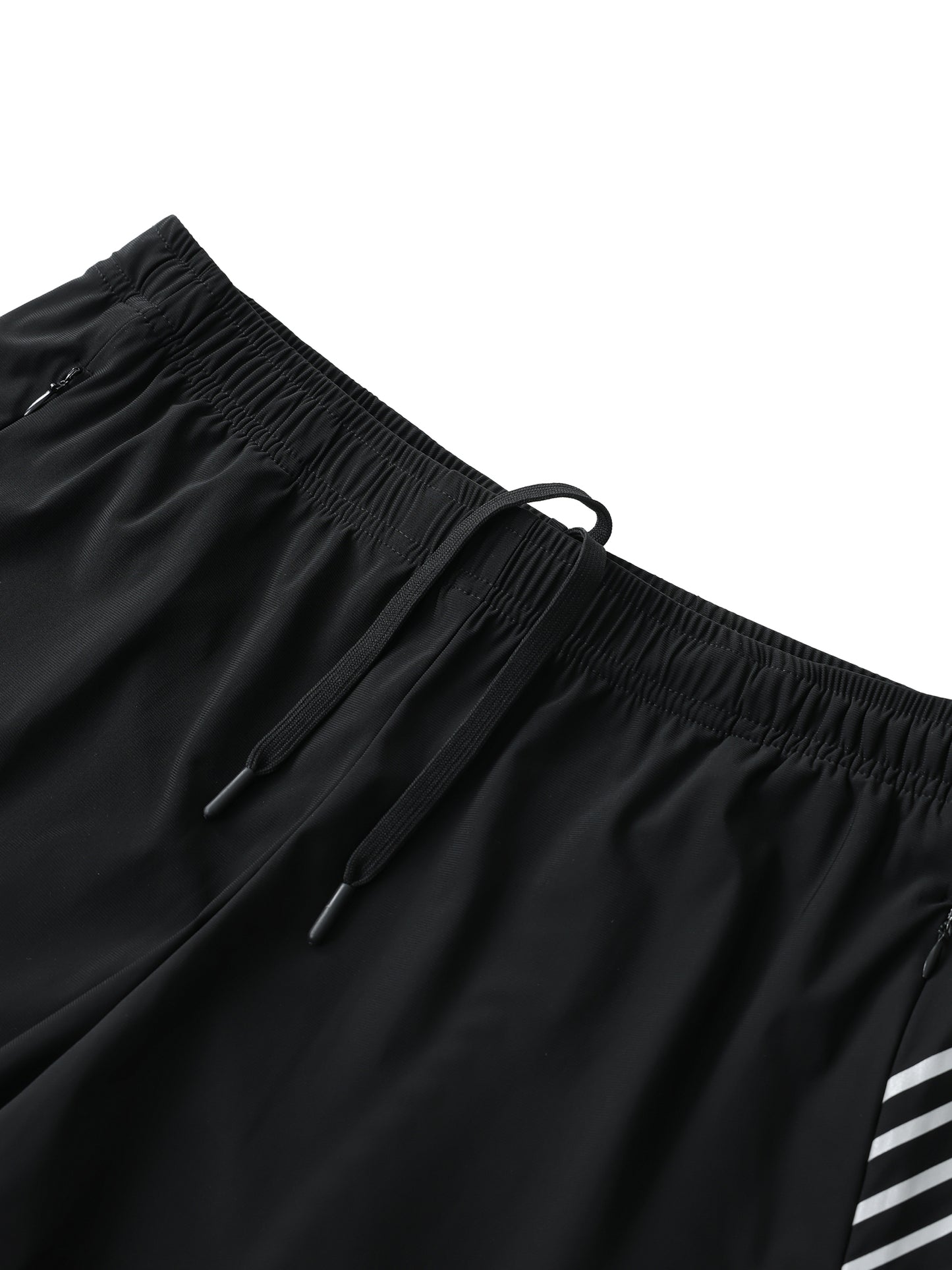 ACEWOLF® Side-Stripe Performance Shorts