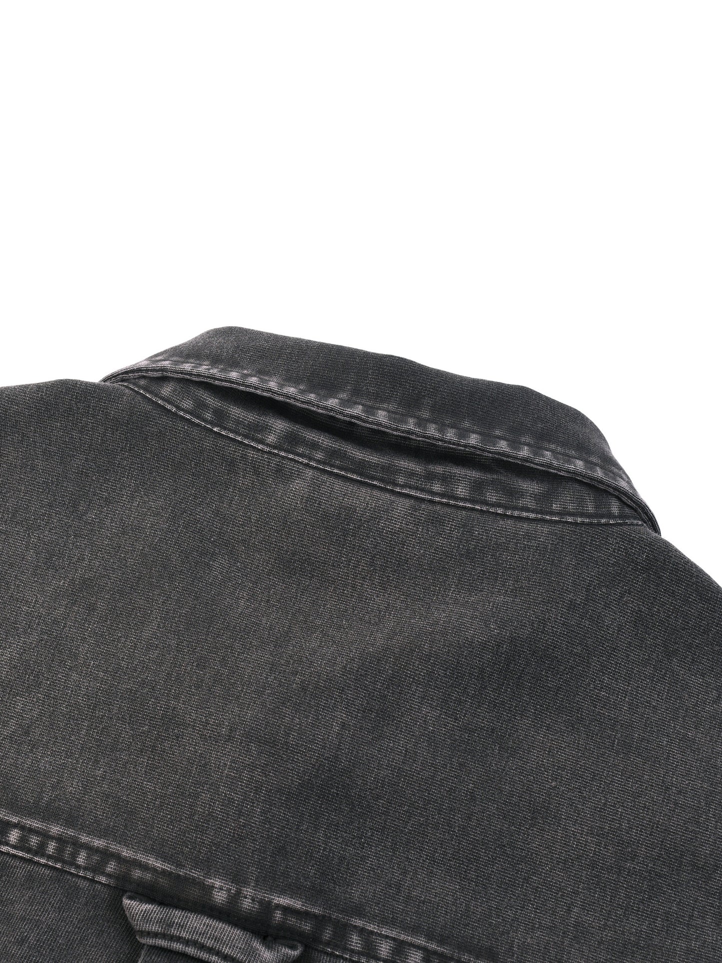 ACEWOLF® Denim Vintage Washed Heavyweight Jacket