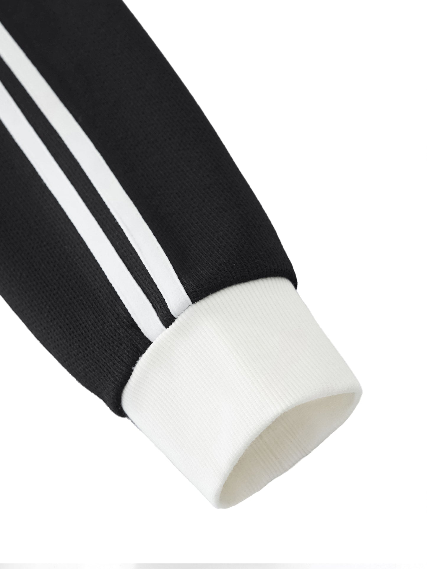 ACEWOLF® Side Stripe Fleece Track Jacket