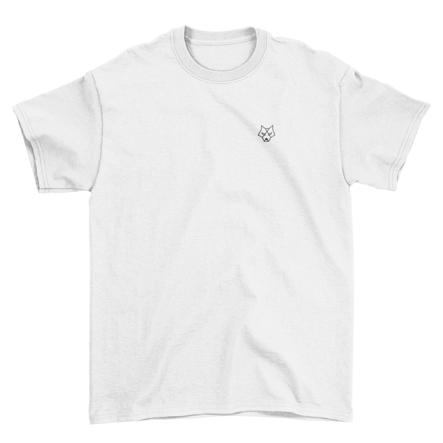 HOME COURT ACEWOLF® LOGO TEE